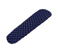 Estera para Acampar a Prueba de Humedad Colchón de Campamento for Acampar el colchón for Caminar por Aire Inflable para Acampar al Aire Libre(Dark Blue)