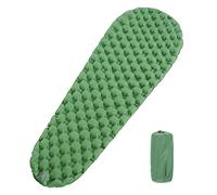 Estera para Acampar a Prueba de Humedad Colchón de Campamento for Acampar el colchón for Caminar por Aire Inflable para Acampar al Aire Libre(Verde)