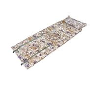 Estera para Acampar a Prueba de Humedad Sleeping Pad for Camping Inflatable Lightweight Backpacking Mat para Acampar al Aire Libre