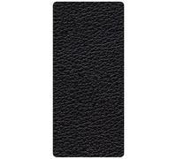 Estera para Bicicleta estática de 23 x 47 Pulgadas, Alfombrilla de Cuero para Cinta de Correr con absorción de Golpes, Antideslizante, Equipo de Ejercicio con reducción de Ruido, Almohadilla par