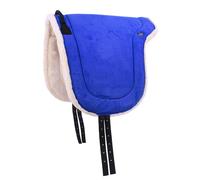 Brands of Q Bareback Pad, Azul Cobalto - Full Brands of Q