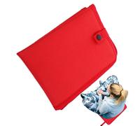 Estera Para Sentarse Plegable - Estera Para Sentarse De Viaje Plegable De 39 Cm | Accesorios De Viaje Compactos Para Reuniones De Picnic Salidas A La Playa Aventuras Con Mochila Viajes De Campamento V