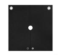 Estera profesional del escudo térmico de la manta de la soldadura del grado para el tubo de cobre para soldar con resistencia térmica mejorada