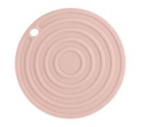Estera Resistente Calor para La Sartén Caliente Y Plato De La Cena Soporte para Soporte De Comida Alimentación Silicona Grado Silicona Aislada Comedor Cocina