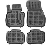 Goma Alfombrillas De Coche Rezaw-Plast para BMW X1 F48 2016-2022 juego de alfomb