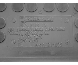 Estera REZ201209P REZAW-PLAST