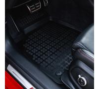 Goma Alfombrillas De Coche Rezaw-Plast para Nissan Pathfinder III 2008-2012 jueg