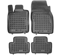 Goma Alfombrillas De Coche Rezaw-Plast para Renault Kadjar 2015-2022 juego de al