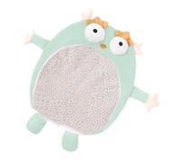 Estera sensorial, juguete educativo relajante, alfombra chirriante del juego táctil, material suave y cómodo con juego divertido, uso para el aula calma el ejercicio de las piernas de la guardería de