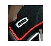 Estera Tablero Cubierta Tablero Instrumentos Coche Para Jeep Para Patriot 2010-2014 2015 2016 2017 Para Compass 2011-2014 2015 2016 2017 JUNOOS(2)