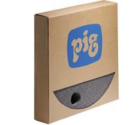 Estera universal de fieltro aglutinante para tapa de bidón de 210 l PIG, UE de 25 unid.