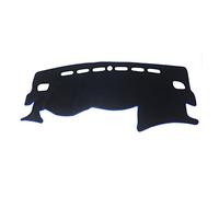 Esteras Cubierta Salpicadero Coche para para Creta Ix25 2015 2016 2017 2018 2019 2020 Estuche Anti-UV Alfombras Evitar Almohadillas Ligeras Coche Cojín Sombrilla(Lado Azul LHD)
