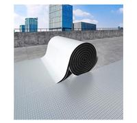Esteras de aislamiento acústico para automóviles,Espuma ignífuga Impermeable amortiguación acústica, para Motor,Espuma Escudo térmico para Aislamiento térmico Control ( Color : 30mm(THK) , Size : 1*3M