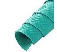 Esteras de Caucho para Suelos de Garaje Rollo de Suelo de Caucho for protección de garajes y talleres, Varios tamaños, Color Verde(300x100cm/9.8x3.3ft)