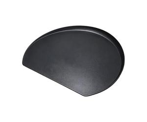 Esteras De Corte Para Cocina - Almohadilla De Amasar Para Picar Semicircular De 35x29cmx0,5 Cm, Tabla De Cortar Resistente A Los Arañazos, Daños Por Raspado En La Superficie Del Extremo