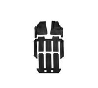 Esteras Maletero Accesorios De Interior Coche Alfombrilla para El Suelo Volante A La Derecha para Voxy para Noah Serie 90 para Maletero Goma