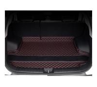Esteras Maletero Coche para CHR 2023 2022 2021 2020 2019 2018 Alfombras con Revestimiento Carga Interiores Impermeables Alfombrilla para portón Trasero(Style 4)