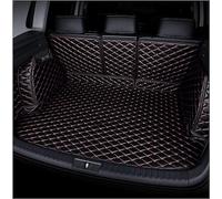 Esteras Maletero Coche para Land Rover Range Rover Evoque 2000-2024 2025 2026, Coche Alfombrillas Maletero Resistente Al Agua Duradera Antideslizante Antidesgaste，Relleno Grueso(Black Red)