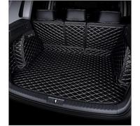 Esteras Maletero Coche para Land Rover Range Rover Sport 2000-2024 2025 2026, Coche Alfombrillas Maletero Resistente Al Agua Duradera Antideslizante Antidesgaste，Relleno Grueso(Black)
