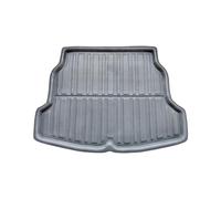 Esteras Maletero Esterilla Trasera Maletero del Coche para Civic Hatchback 10. ° 2017, 2018, 2019, 2020, 2021, Revestimiento Carga, Bandeja Suelo, Alfombra