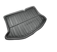 Esteras Maletero para Fiesta Hatchback 2009 2010 2011 2012 2013 2014 2015 2016 2017 Esterilla Trasera del Maletero Bandeja De Carga Alfombra Suelo