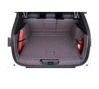 Esteras Maletero Revestimiento Carga Cuero Alfombras Botas Cubierta Interior para BYD para Seal U para Sealion 6 para Song para Plus para DMI Protector Maletero Coche(Violeta,Without)