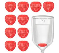 Esteras neutralizadoras de olores para urinarios: elemento filtrante ecológico, refresco de aire natural, inodoros seguros y libres de contaminantes, diseño de barrera contra olores Verbos sanitarios