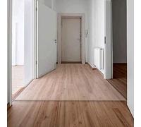 Esteras para sillas 2mm Protector Suelo Alfombra De Piso Transparente Estera De La Puerta del PVC Película Protectora De Suelo De Madera Alfombra Deslizante,70/90/110/130/150cm de ancho, 100-600cm Ant