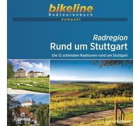 Esterbauer Verlag Stuttgart Rund um Radregion (Tapa blanda)