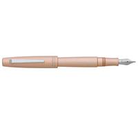 Esterbrook Camden Rose E926 - Pluma estilográfica (grosor de pluma, fabricada en aluminio y acero inoxidable)