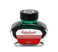 Esterbrook Evergreen - Tinta para bolígrafos estilográficos, 50 ml