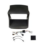 Estéreo 2DIN 9 Pulgadas Cable Canbus Decodificador Canbus Radio Fascias Marco Para F&ord Para Fiesta MK7 2012 2013 2014 2015-2017 radio fascia frame stereo panel(Marco Canbus)