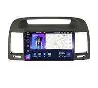 Estéreo Android 12 con Pantalla táctil HD de 9" para Toyota Camry (2002-2006), CarPlay inalámbrico, Android Auto, Bluetooth, RDS, Dab, HiFi, Mirror Link, DSP, Compatible con cámara de Revers