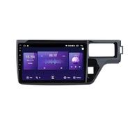 Estéreo Android 12 de 9" para Honda Civic 5 (2015-2021): CarPlay inalámbrico, Android Auto, Bluetooth, RDS, DSP, WiFi, SWC, Mirror Link y cámara de reversa.
