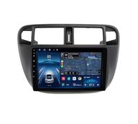 Estéreo Android 12 para Honda Civic EJ EK EM 1995-2001 Pantalla táctil IPS de 9 Pulgadas con CarPlay inalámbrico Android Auto Dab BT Mirror Link RDS DSP navegación GPS cámara de visión Trasera HiFi