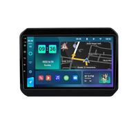 Estéreo Android 12 para Suzuki Ignis 2016-2020 Pantalla táctil HD de 9 Pulgadas con CarPlay inalámbrico Android Auto BT DSP RDS Mirror Link navegación GPS Dab HiFi cámara de visión Trasera SWC (M100