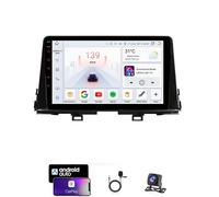 Estéreo Android 13 Doble DIN para Kia Picanto Morning 2016-2018, Pantalla táctil, Bluetooth, navegación GPS, WiFi, Radio FM, USB, SWC, Plug & Play, Compatible con CarPlay y Android Auto.