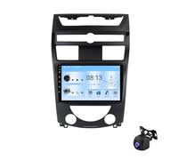 Estéreo Android 13 para Coche con navegación GPS para SsangYong Rexton (2006-2012), Sistema Multimedia con Pantalla táctil IPS de 9", Bluetooth, WiFi, Mirror Link y cámara Trasera.