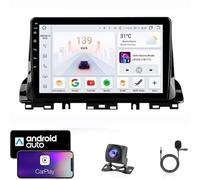Estéreo Android 14 de 9" for Kia Cerato 4 (2018-2020) | CarPlay y Android Auto inalámbricos | GPS Plug & Play | Cámara de reversa gratuita | 4G/WiFi | Mandos de dirección conservados(T3 8 Core 4G+WiFi