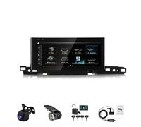 Estéreo Android 14 para Audi A6, A6L, A7, C7 (2012-2018) - Pantalla táctil de 12.5", Navegación GPS, Bluetooth, CarPlay inalámbrico, WiFi, Cámara de reversa, Controles en el Volante