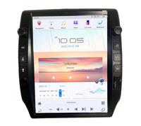 Estéreo Android 15 con pantalla táctil para Toyota Tacoma (2005-2015),reproductor multimedia DVD de 13 pulgadas con Carplay inalámbrico,radio,navegación GPS,receptor FM,Bluetooth,5G,WiFi,HIFI,SWC,DSP