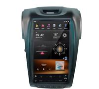 Estéreo Android 15 para Chevrolet S10/Isuzu D-MAX, Reproductor de DVD Multimedia con Pantalla táctil de 11.6", CarPlay inalámbrico, navegación GPS, Receptor FM, Bluetooth, 5G, WiFi, Sistema