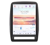 Estéreo Android 15 para Durango (2010-2013) - Pantalla táctil de 12.1", CarPlay inalámbrico, Reproductor de DVD, navegación GPS, Receptor FM, Bluetooth, 5G, Wi-Fi, Hi-Fi, Controles al Volant