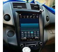 Estéreo Android 15 para Toyota RAV4 (2008-2012), reproductor multimedia de DVD con pantalla táctil de 10,4", CarPlay inalámbrico, navegación GPS, receptor FM, Bluetooth 5G-WiFi, audio HiFi y almacenam