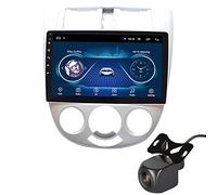 Estéreo Android para B-uick Excelle/Lacetti 2004-2007, Unidad Principal táctil, Radio FM, navegación GPS, Reproductor Multimedia Bluetooth, Mirrolink, Controles en el Volante