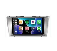 Estéreo Android para Toyota Camry 2006-2011, Pantalla táctil de 9 Pulgadas, navegación GPS, Bluetooth, FM RDS, Audio HiFi, WiFi, P1 1 + 32G - ¡Mejora el Entretenimiento de tu automóvil