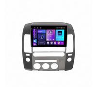 Estéreo Coche 2 DIN para Nissan Pathfinfer Nacara 2004-2014 Multimedia Monitor, Bluetooth, WiFi, GPS, Camara Marcha Atras, Radio Receptor FM, Display Airplay, 4 Nuclear 1G+16G