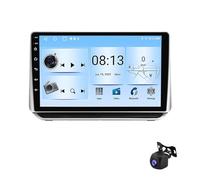 Estéreo de 9" con Android 13 y navegación GPS Bluetooth 5.0 para Nissan Altima 2018-2020, Pantalla táctil Multimedia, DTS, cámara de visión Trasera, Carplay y Compatible con SWC.