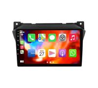 Estéreo de 9 Pulgadas con Android 12 para Suzuki Alto (2009-2016), Pantalla táctil con Android Auto, Bluetooth, DSP, RDS, Mirror Link, Dab, HiFi, cámara de visión Trasera y Control en el Vol