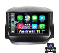 Estereo De Automóvil Android 15 Para F-ord EcoSport 2014-2018 Carplay Android Android Auto, Pantalla Táctil De 9 Pulgadas Bluetooth Radio Fm/rds Mirror Link Hifi Gps Wifi Ahd Backup Camera(Size:M700S)
